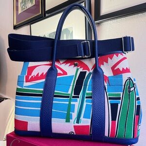 Hermès Sea Surf Sun Garden Party 36